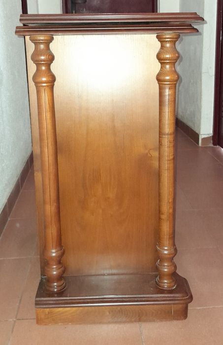 Móvel para TV e box