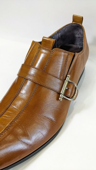 Туфли мужские кожаные 43р