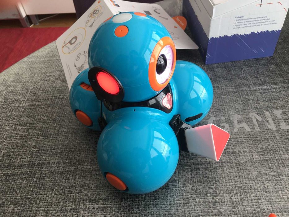 Robot Educativo Dash + Sketch Kit