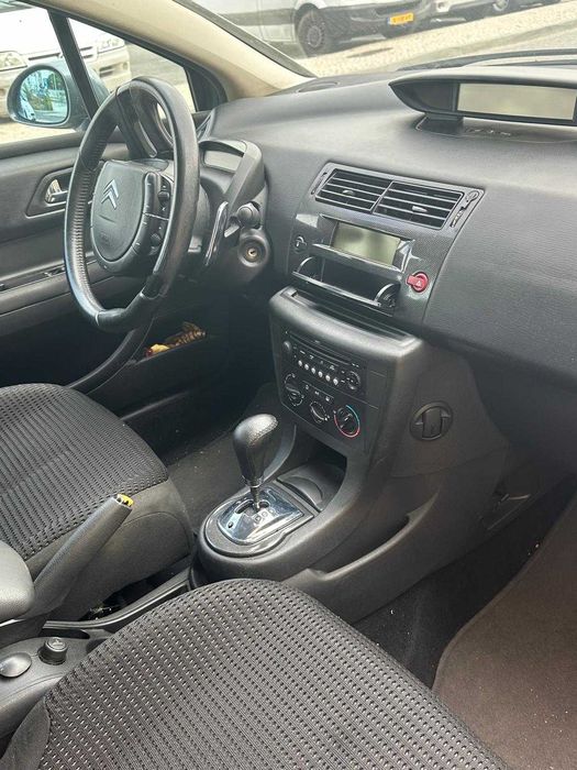 Citroen C4 1.6 Hdi