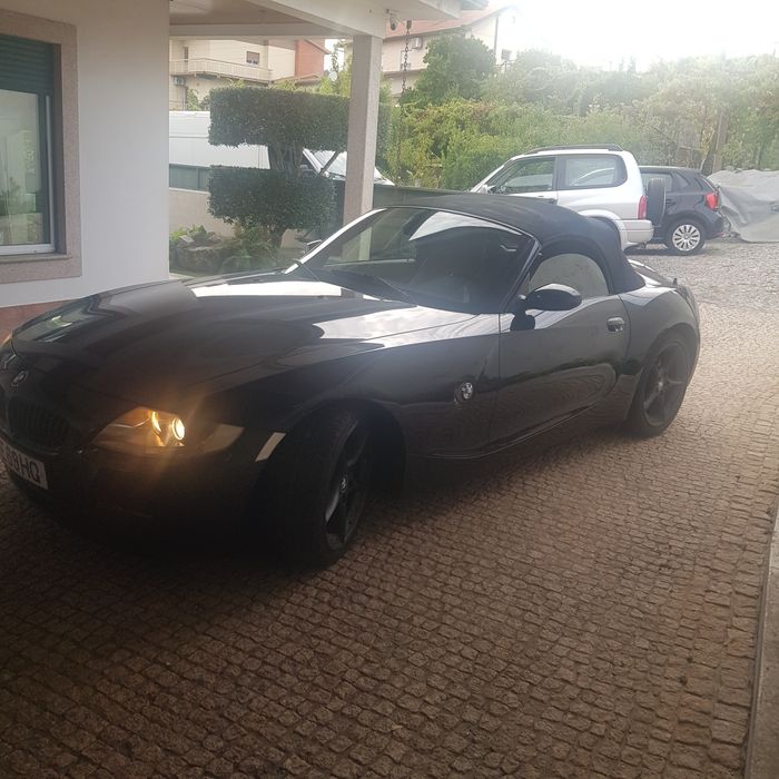 BMW Z4 — fotografia 6