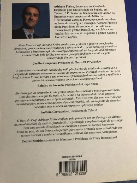 Estrategia Sucesso em Portugal
