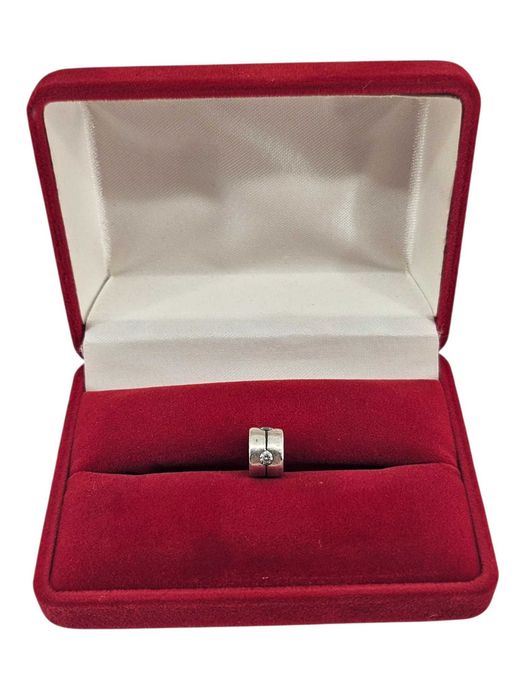 SREBRNY CHARMS z subtelnymi cyrkoniami STOPER 2,51G
