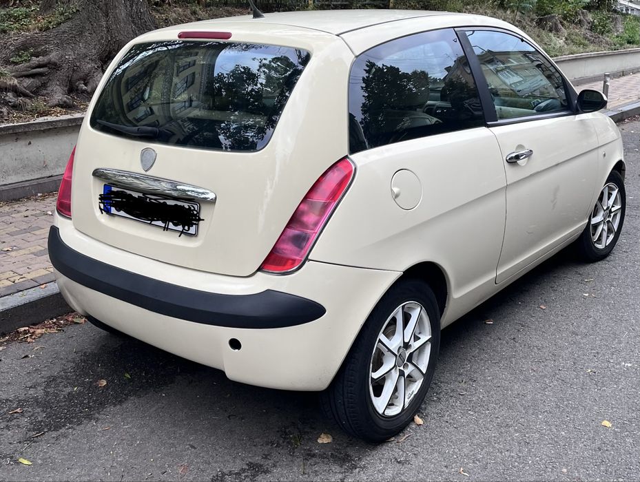 Продам Лянча Ypsilon