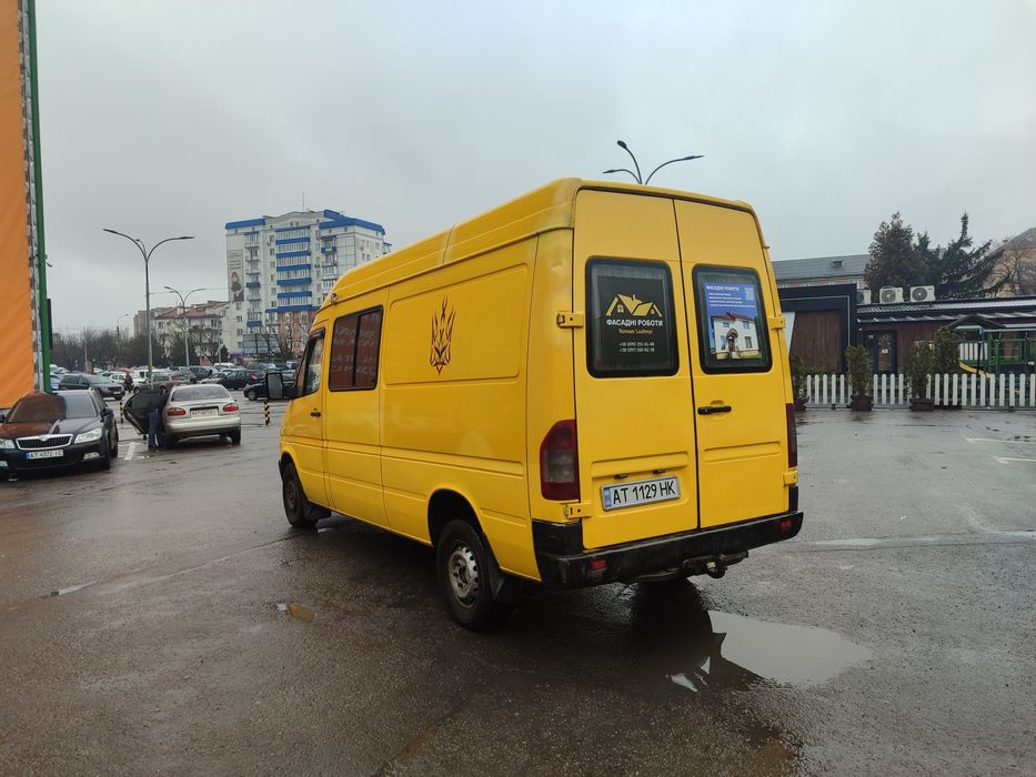 Mercedes Sprinter 313