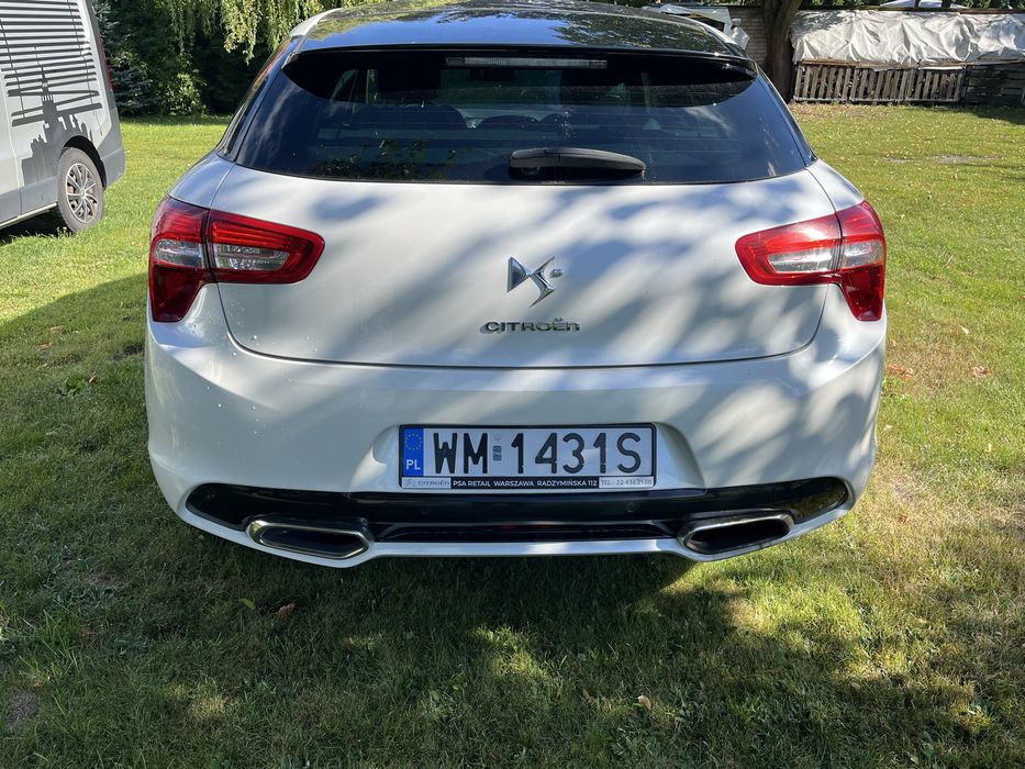 ds5 2.0 180km 2015rok