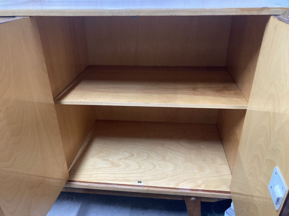 Komoda PRL vintage lata 50/60