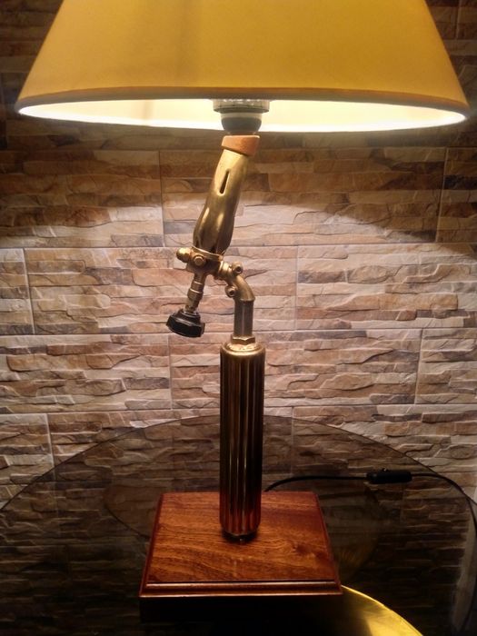 Candeeiro (Maçarico)