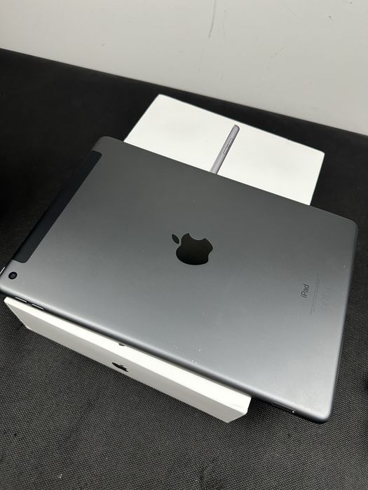 IPad 7Th  Wi-Fi Cellular Space Grey 128gb