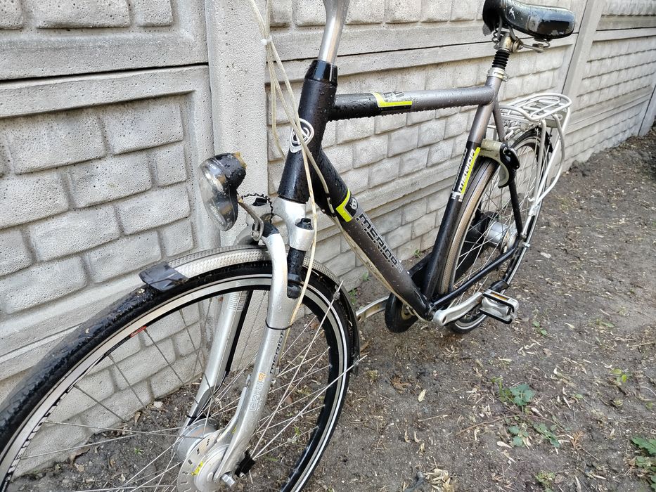 Rower męski Merida 28 L-ka 8 biegów