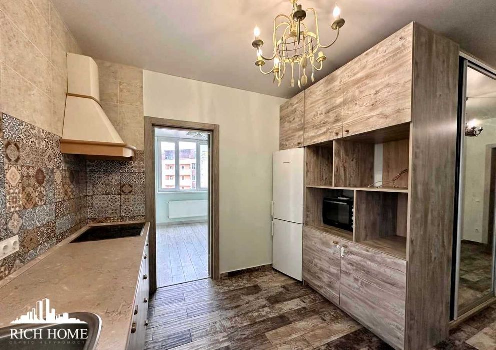 ЖК Авіа Квартал. Продаж видової квартири з ремонтом!Вигідна пропозиція