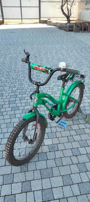 Велосипед дитячий