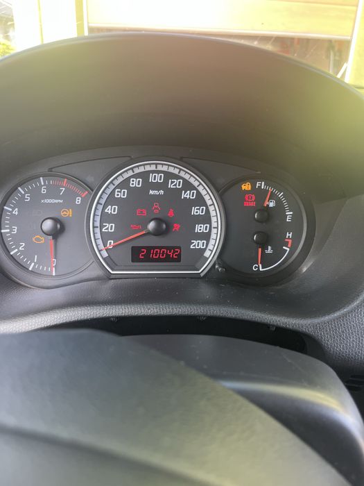 Suzuki Swit 2008 1.5 beznyna