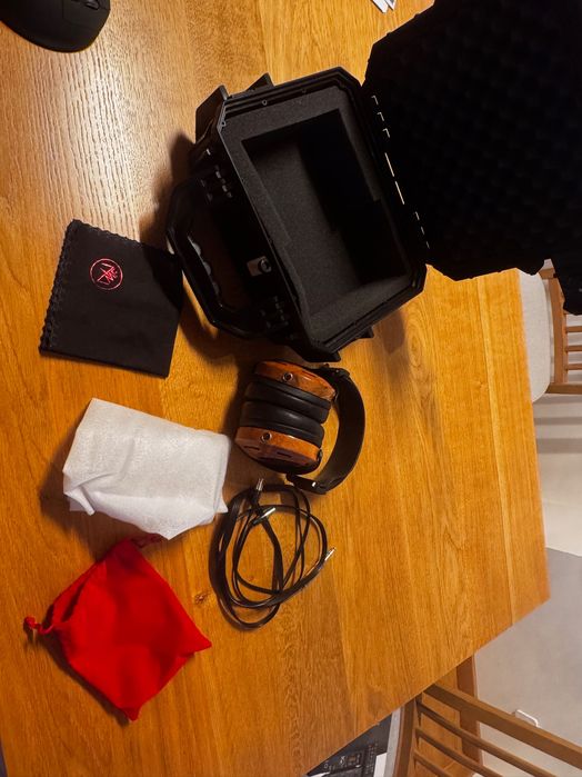 Słuchawki ZMF AUTEUR Classic Upgraded ulepszone