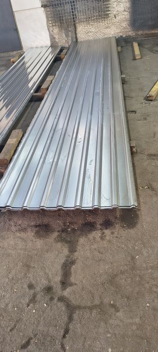 Лист металлический 2.0х1250х2500 х/к