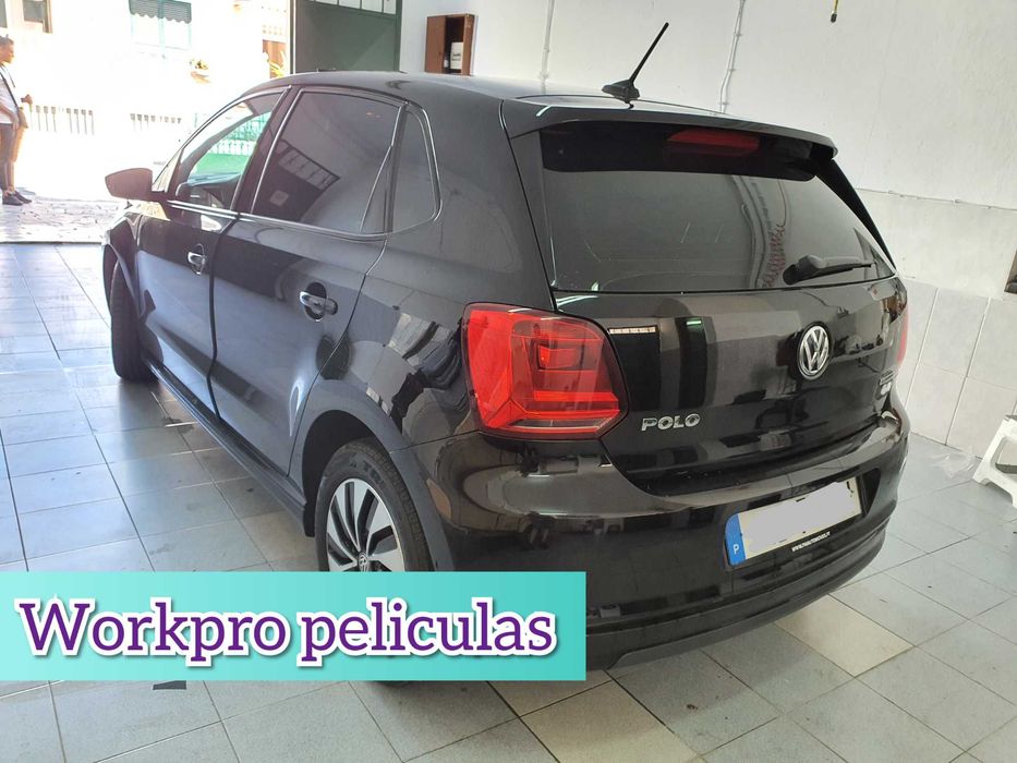 Películas pra Vidros de Auto