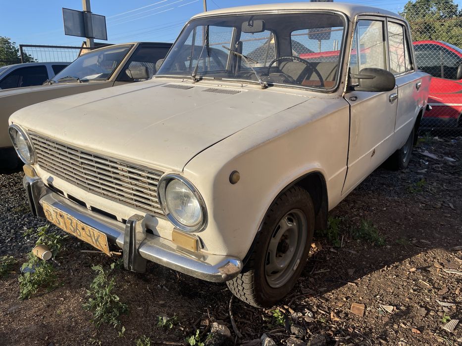 Ваз 2101 копійка продаж/обмін