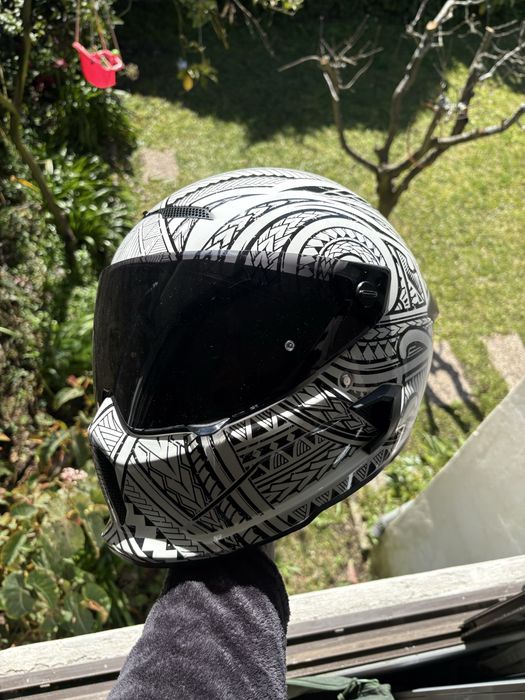 Capacete RUROC ML