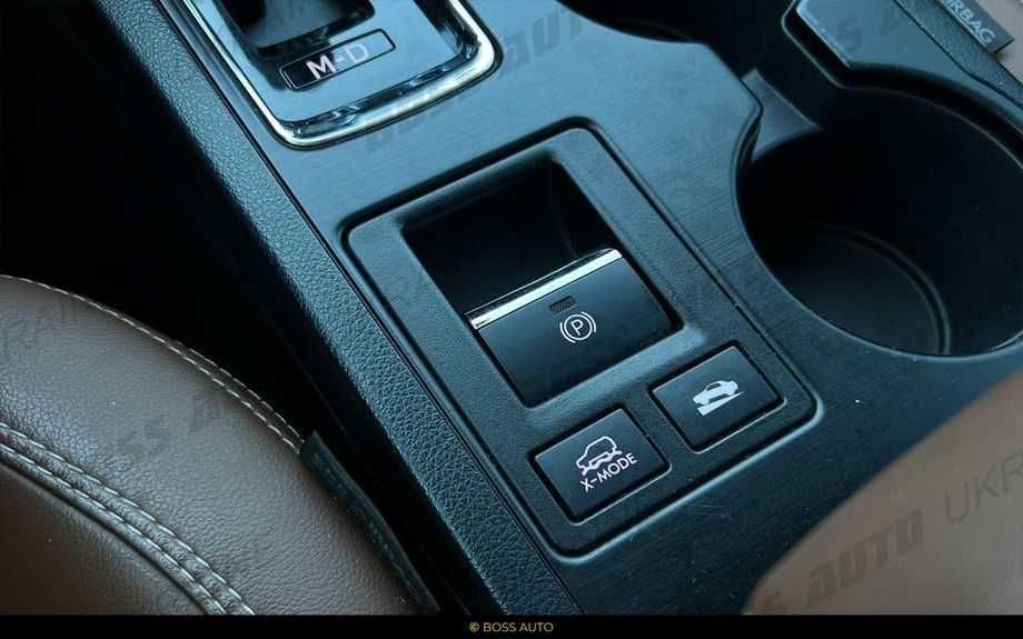 Subaru Outback 2018 2.5L в комплектації Touring (максимальна)