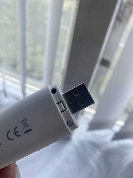 Модем 4G Huawei E3372-325 White