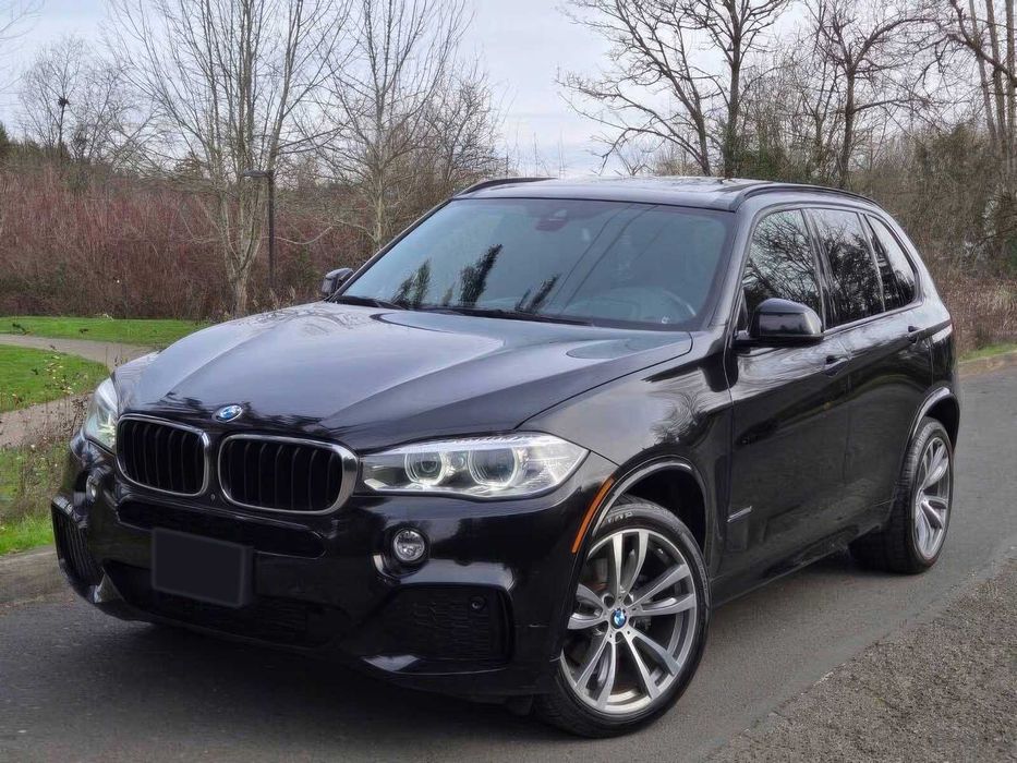 BMW X5 xDrive35d      2014