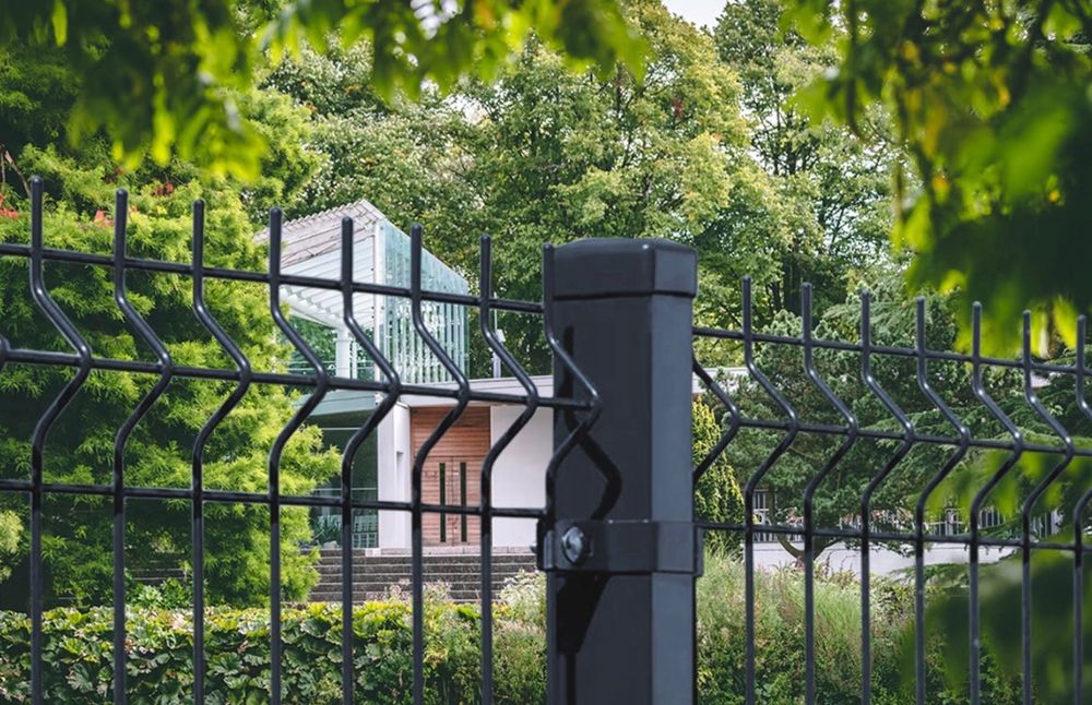 Panel ogrodzeniowy 1,73 x 2,5 antracyt, transport PL, cena za sztukę