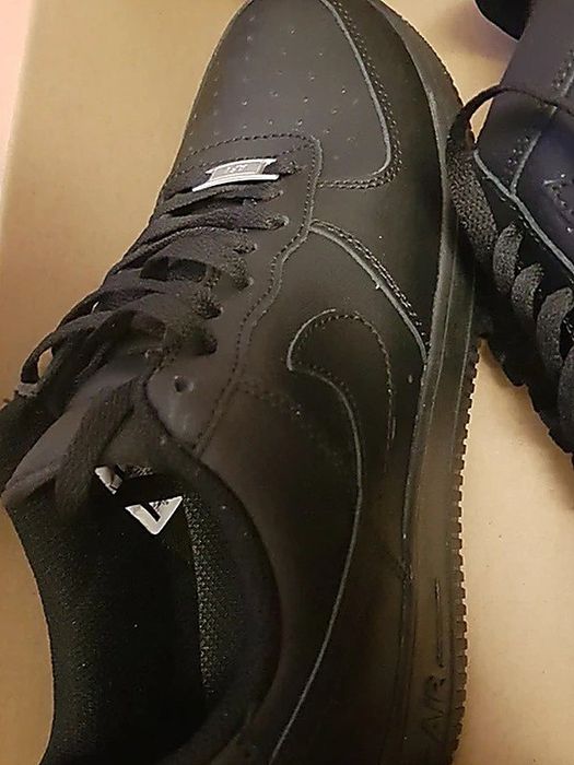 AF1 Low Black 42 - Nowe, wiosenny drop!