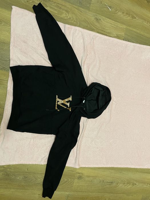 Чорна кофта для дівчаток