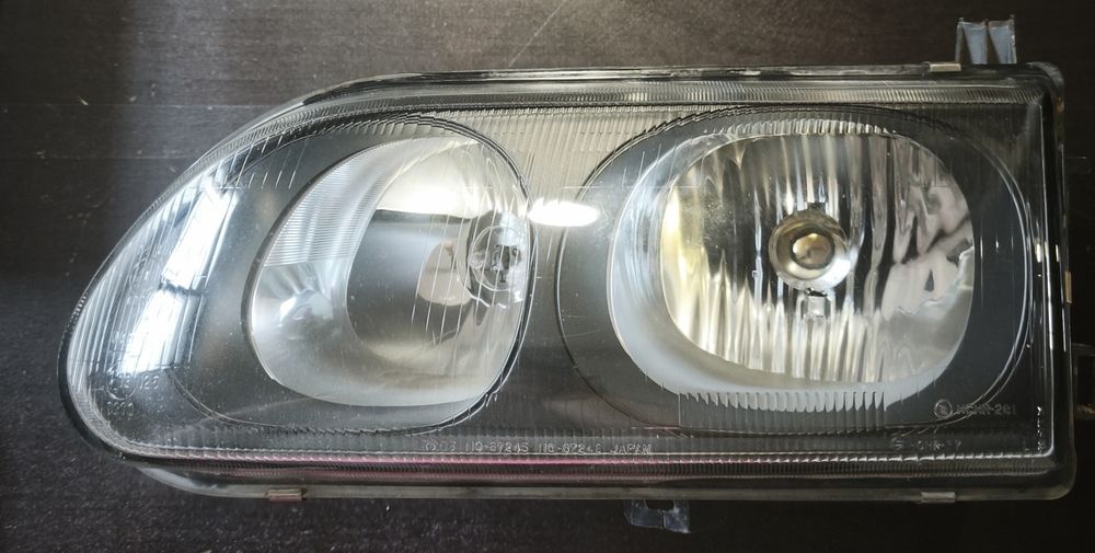 Farol dianteiro Mitsubishi L400   1994-2007