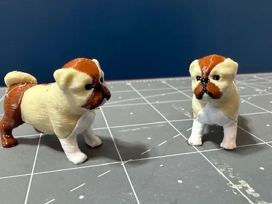 Adorable Miniature Dog #6