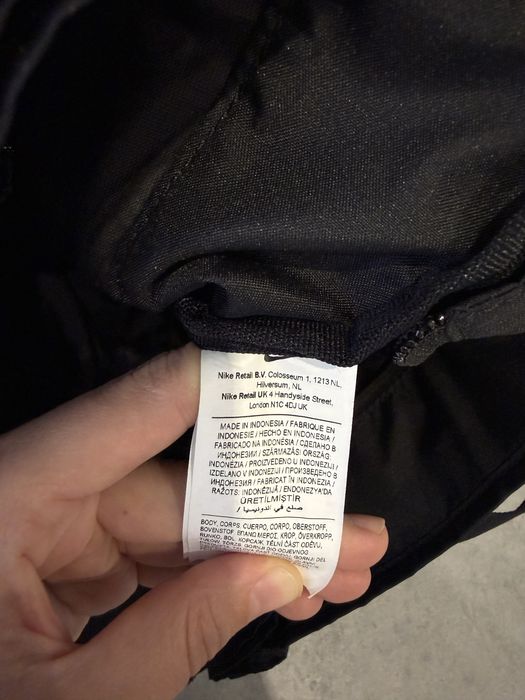 Сумка nike кежуал