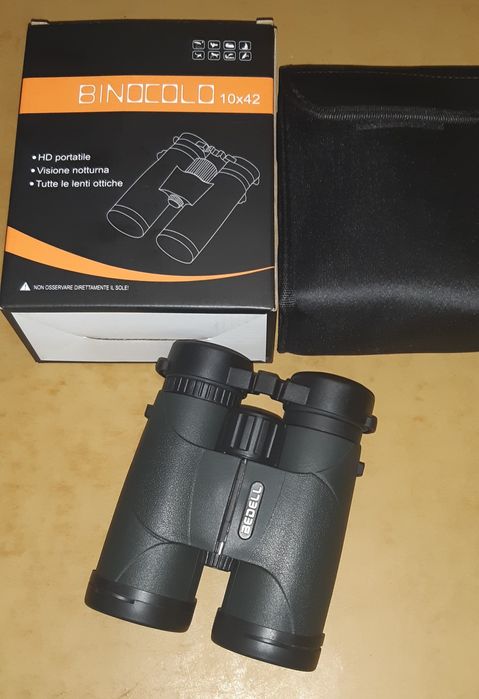 Бинокль BEDELL 10×42