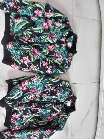 Kurtki dla bliźniaczek Reserved r 152