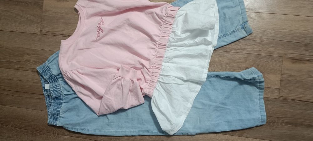 Одяг для дівчинки пакетом 8-10 років