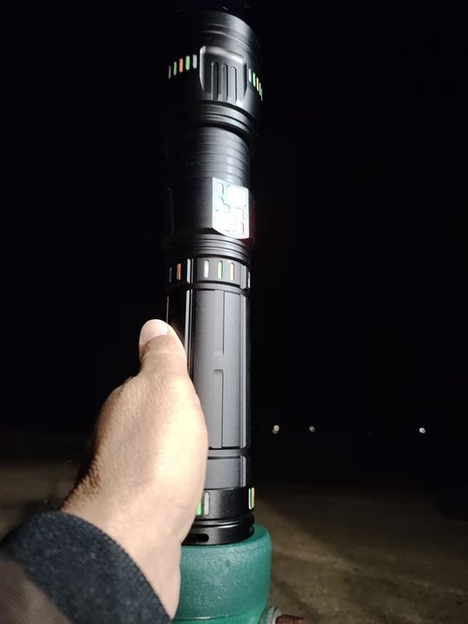 G600 – Besta de luz- Longo Alcance | Ultra Power