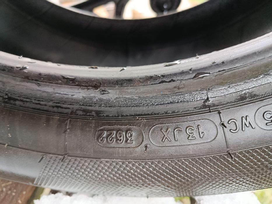 Sprzedam opony wielosezonowe