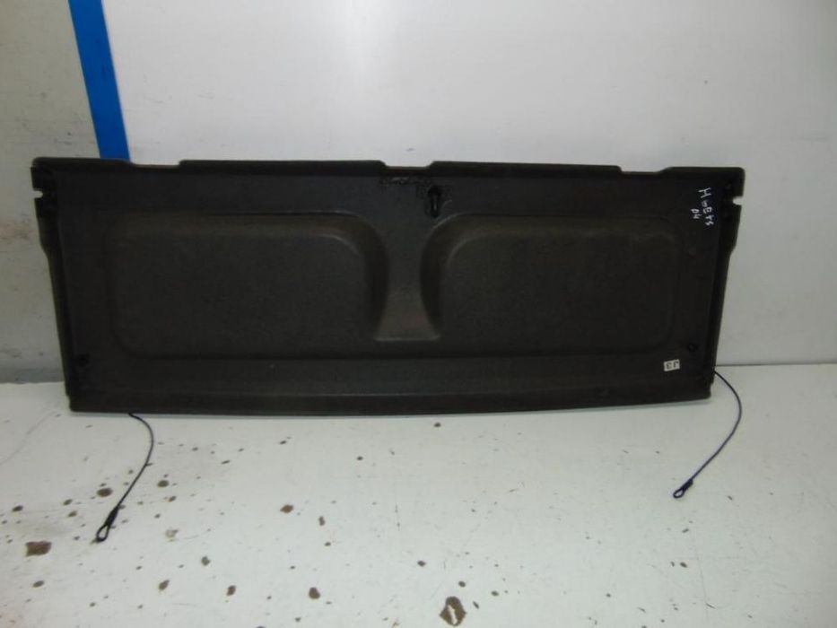 Hyundai Getz 2004 chapeleira