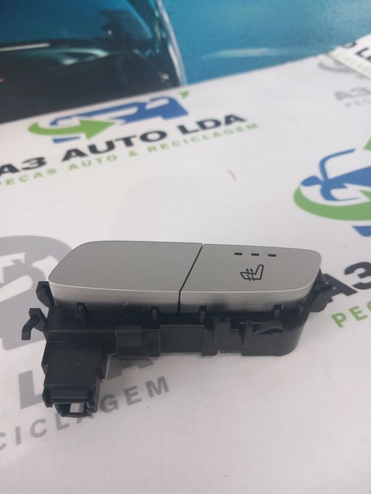 Botão interruptor aquecimento dos bancos direito Mercedes W205