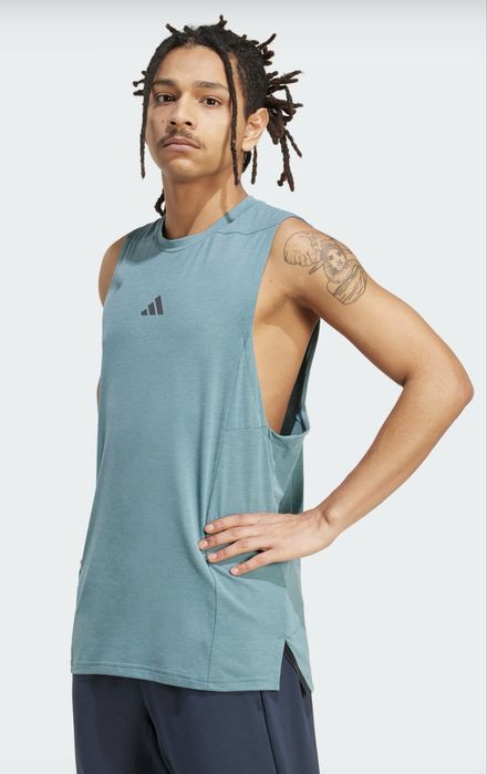 Майка Adidas designed for training оригинал XL