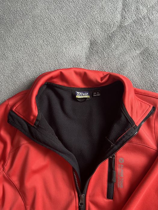 Bluza damska softshell Crivit