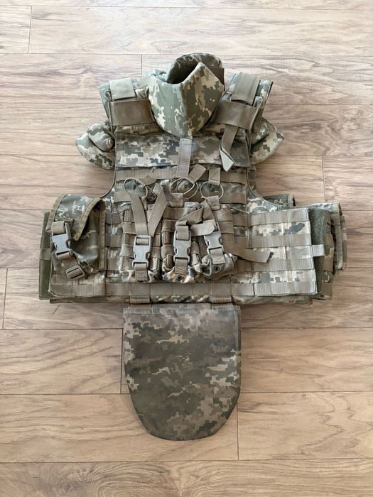 Продам чохол бронежилета корсар М3-1-4