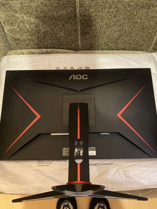 Продаю монитор AOC