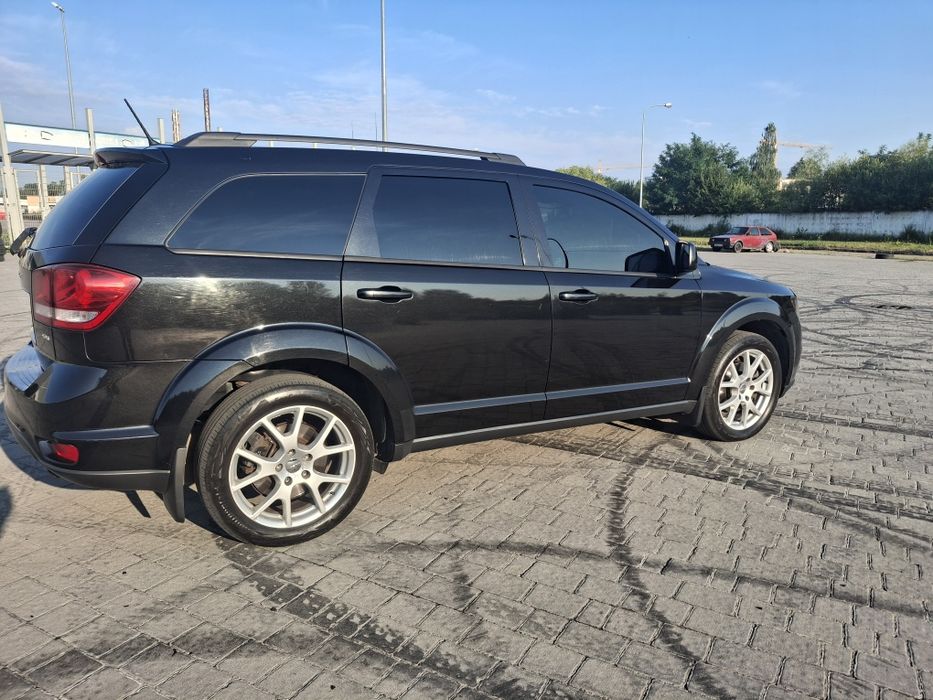 Dodge Journey (Додж Джорні)
