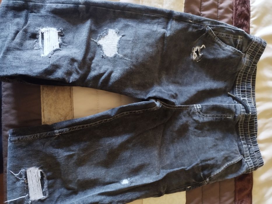 Calças Lefties 11-12 anos
