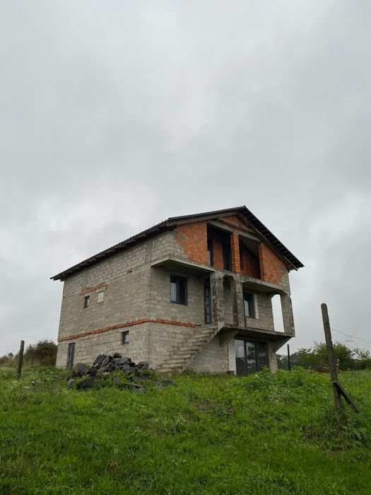 Продам недобудований будинок,с.Широке.Закарпатська область