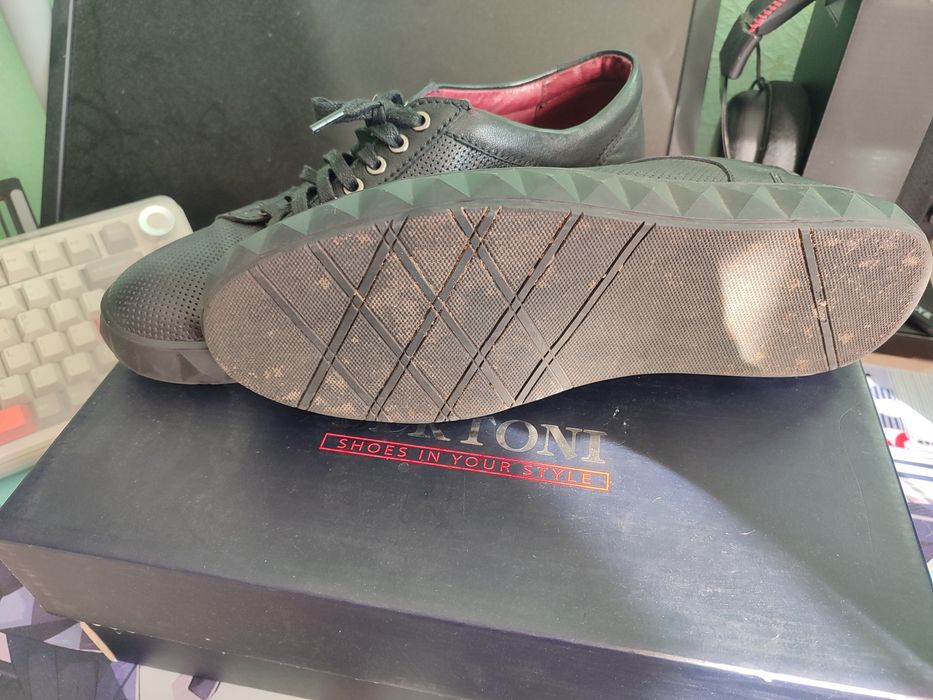 Мужскі Кеди Bertoni