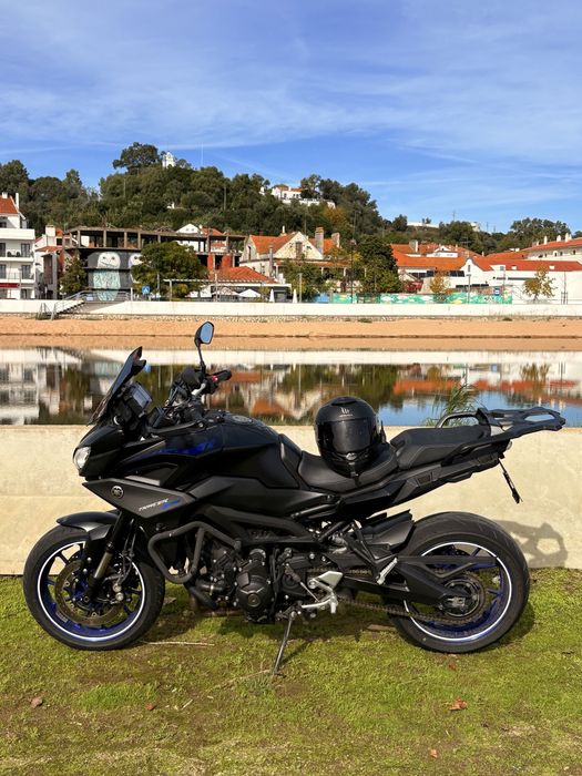 Yamaha Tracer 900