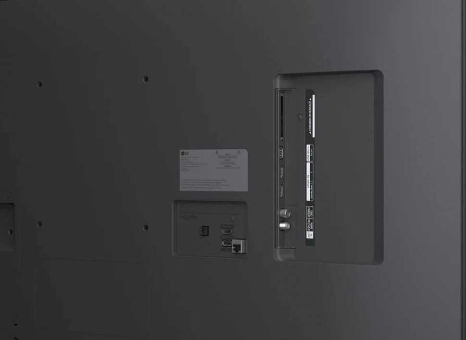 Телевізор LG 55NANO80A3B Модель 2025-2026 року!