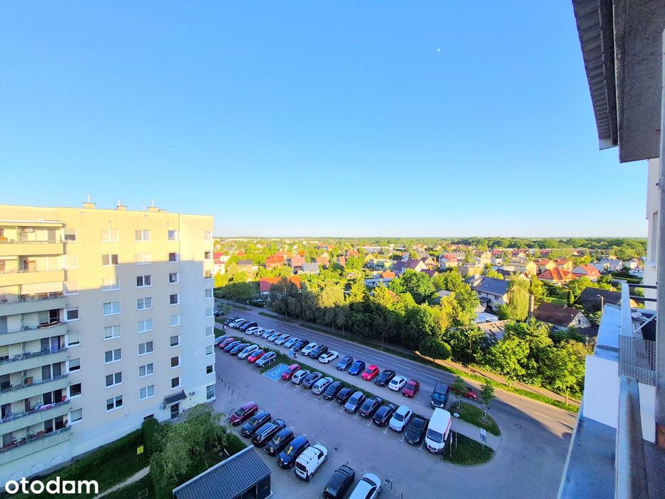 -15min do PL.GRUNWALD-blok 2007 rok-BALKON-super widok-MEDIA MIEJSKIE-