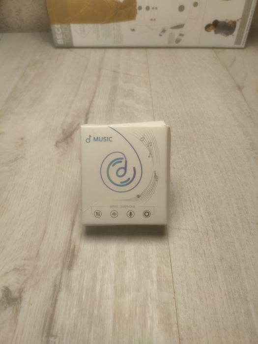 Słuchawki przewodowe jak Earpods